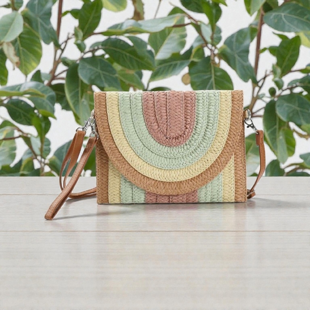 🌈 Sunset Stroll Crossbody 🌈